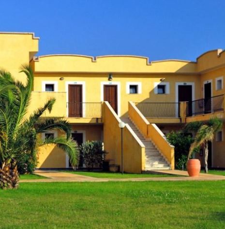 Archisio - Francesco Ruffini - Progetto Villaggio turistico a 4 stelle direttamente su una magnifica spiaggia del mar jonio a marinella di cutro in provincia di crotone