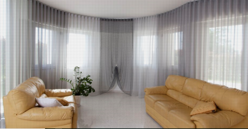 Archisio - Tappezzeria Coden - Progetto Tappezzeria interni