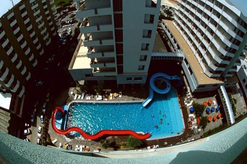 Archisio - Francesco Ruffini - Progetto Ristrutturazione complessiva hotel serena majestic