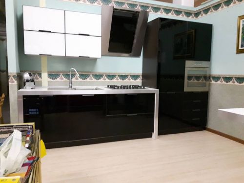 Archisio - Dapice Arredamenti E Falegnameria - Progetto Cucine