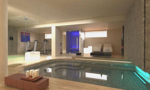 Archisio - Francesco Ruffini - Progetto Altri centri benessere