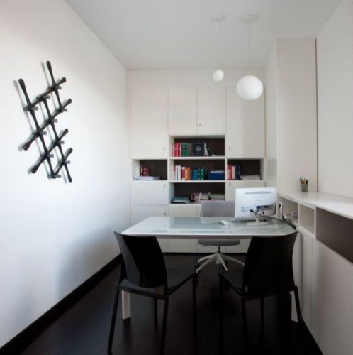 Archisio - Francesco Ruffini - Progetto Ambienti di lavoro direzionali e operativi