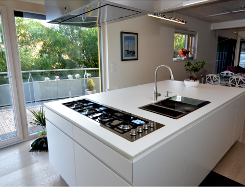 Archisio - Il Falegname - Progetto Cucina