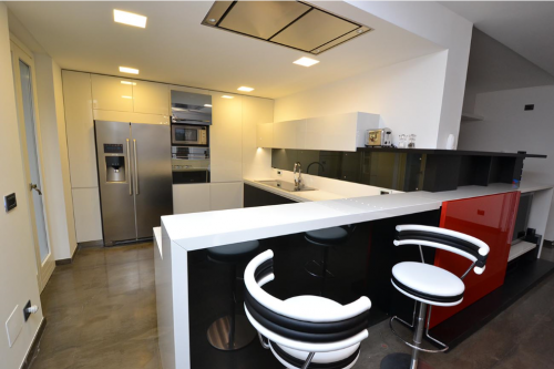 Archisio - Il Falegname - Progetto Cucina