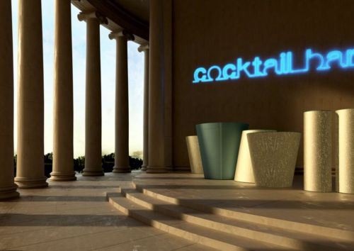 Archisio - Francesco Ruffini - Progetto 3d visual