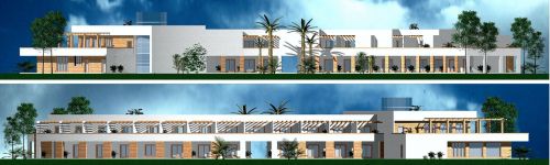 Archisio - Francesco Ruffini - Progetto 3d visual