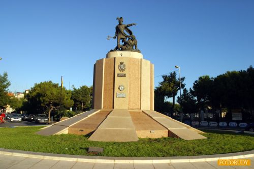 Archisio - Corime - Progetto Piazza della disfida di barletta