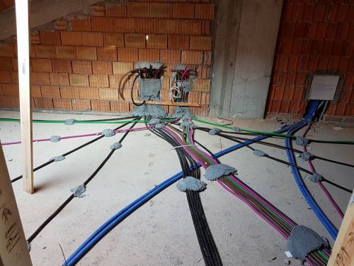 Archisio - Fv Elettronica - Progetto Impianti elettrici