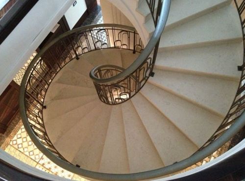 Archisio - Paradiso Marmi - Progetto Scale