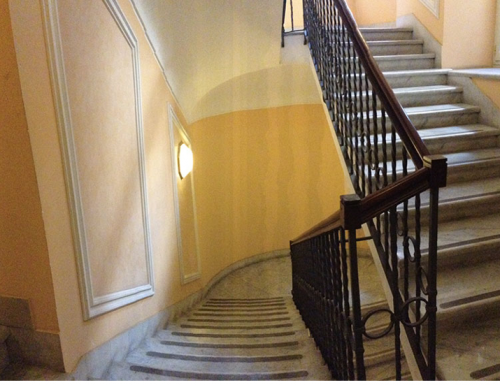 Archisio - Cantieri Roma - Progetto Ristrutturazione