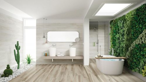 Archisio - Federici Edilizia Snc - Progetto Ristrutturazione bagni