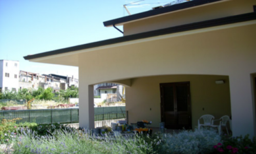 Archisio - Color Service srl - Progetto Ville