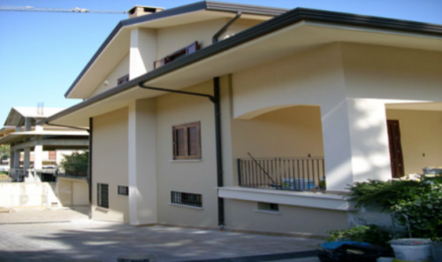 Archisio - Color Service srl - Progetto Ville