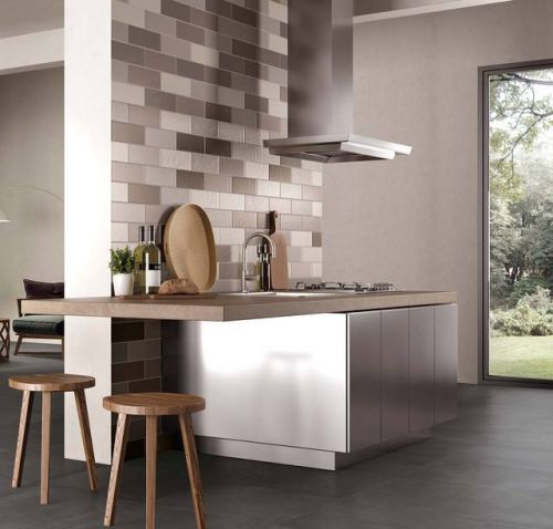 Archisio - Federici Edilizia Snc - Progetto Ristrutturaziuone cucina