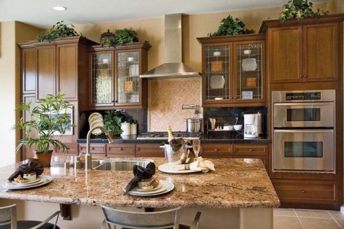 Archisio - Cordaro Falegnemeria - Progetto Progettazione e realizzazione di cucine in legno su misura