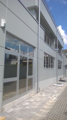 Archisio - Peruzzi srl - Progetto Portoni blindati