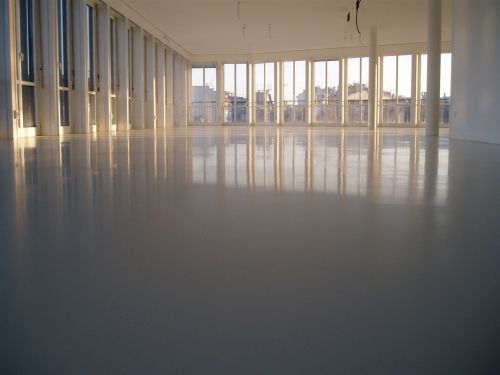 Archisio - Gimmirestauri - Progetto Pavimenti in resina