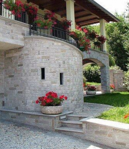 Archisio - Gimmirestauri - Progetto Lavori in pietra e rivestimenti in lastre di pietra