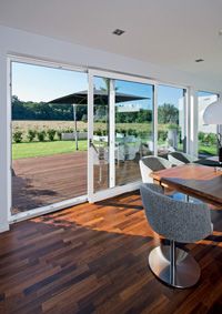 Archisio - Centro Esse Di Davide Padovani - Progetto Infissi in pvc