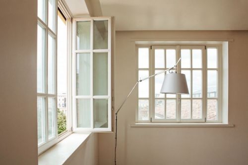 Archisio - Centro Esse Di Davide Padovani - Progetto Infissi in legno