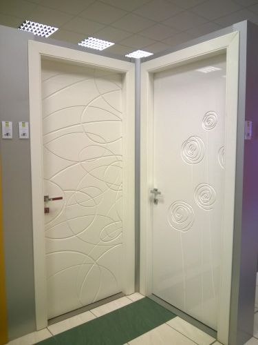 Archisio - Centro Esse Di Davide Padovani - Progetto Porte