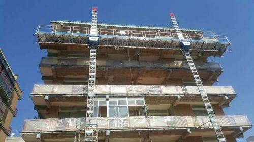 Archisio - Af Noleggi - Progetto I nostri servizi