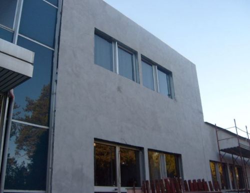 Archisio - Chelin Riccardo - Progetto Tinteggiatura e decorazione esterni