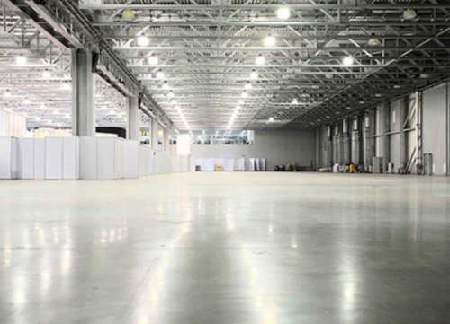 Archisio - Eco Coop Multiservice - Progetto Pulizie industriali cosa sono come gestirle