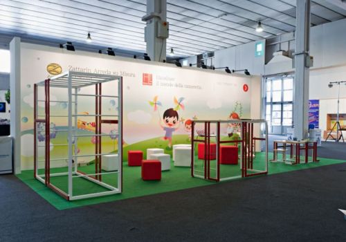 Archisio - Dario Poles - Progetto Industrial design giochi