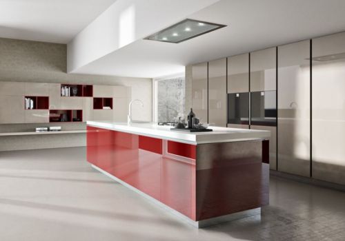 Archisio - Dario Poles - Progetto Industrial design rendering