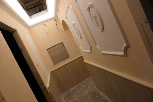 Archisio - Fdm Costruzioni Srl Impresa Edile A Roma - Progetto Ristrutturazione interni