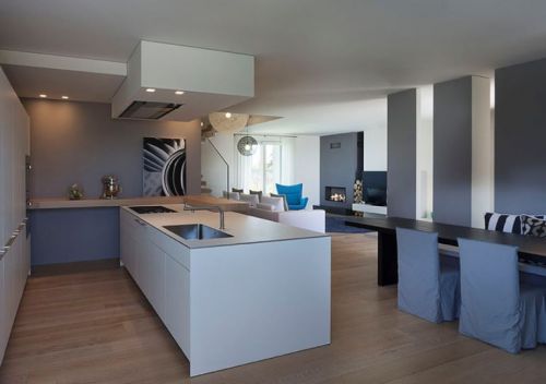 Archisio - Dario Poles - Progetto Interior design la casa in campagna