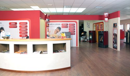 Archisio - Pietro Limongi Stufe E Caminetti - Progetto Pietro Limongi Stufe E Caminetti