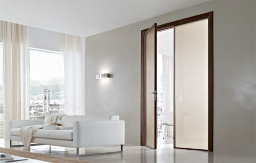 Archisio - Ips Infissi Porte E Scale srl - Progetto Porte interne