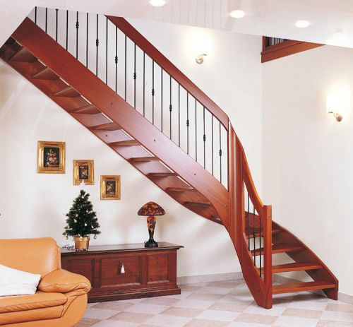 Archisio - Ips Infissi Porte E Scale srl - Progetto Scale a giorno