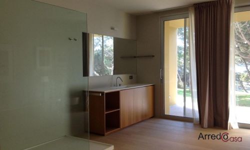 Archisio - Falegnameria Arredo Casa - Progetto Mobili da bagno