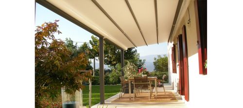 Archisio - Vip Tende - Progetto Pergolati