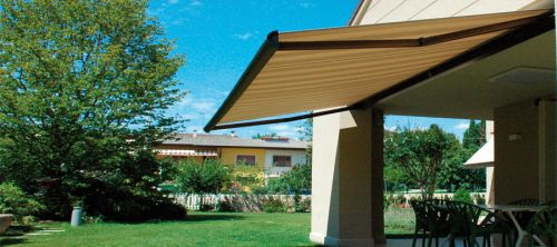 Archisio - Vip Tende - Progetto Tenda gioia