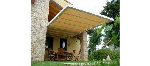 Archisio - Vip Tende - Progetto Wanda