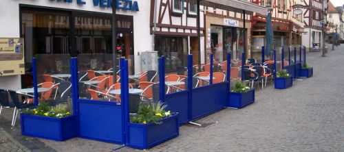 Archisio - Vip Tende - Progetto Paraventi