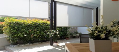 Archisio - Vip Tende - Progetto Tende a caduta