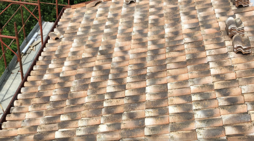 Archisio - Cebu Srls - Progetto Realizzazione di un tetto ventilato