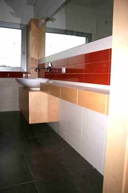 Archisio - Miccoli Mobili Su Misura - Progetto Bagni