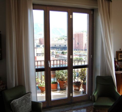 Archisio - Greco Michele Infissi - Progetto Infissi in legno classici e di nuova concezione