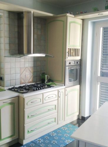 Archisio - Lobalegno E Design - Progetto Cucina