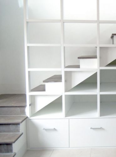 Archisio - Lobalegno E Design - Progetto Libreria