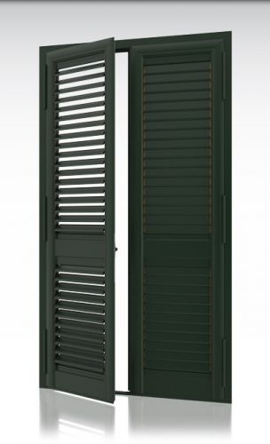 Archisio - De Lauretis Srl Carpenterie Metalliche - Progetto Persiane dekora