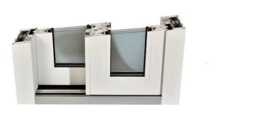 Archisio - De Lauretis Srl Carpenterie Metalliche - Progetto Pvc schuco thermoslide