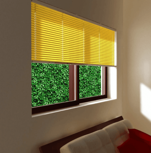 Archisio - Falegnameria Scanavino - Progetto Tende frangisole