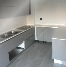 Archisio - Marmi Rotella - Progetto Cucine